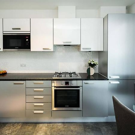 Chic And Spacious Flat Near Bond Street Apartment London Bagian luar foto