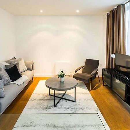 Chic And Spacious Flat Near Bond Street Apartment London Bagian luar foto