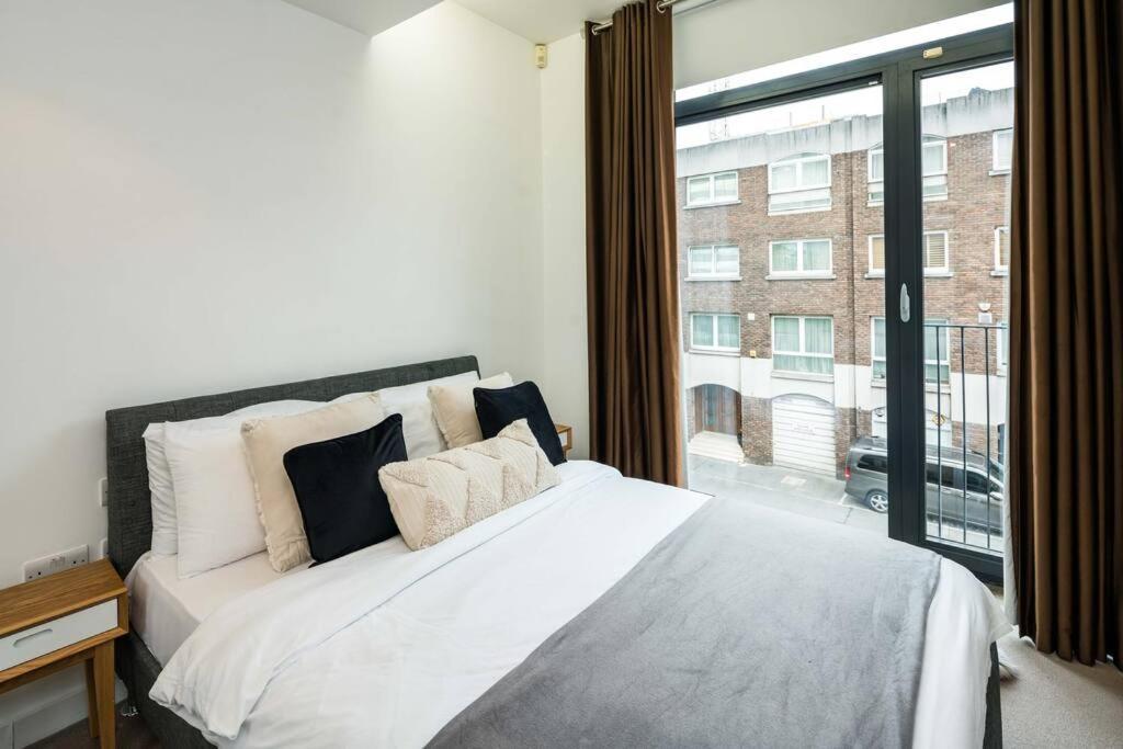Chic And Spacious Flat Near Bond Street Apartment London Bagian luar foto