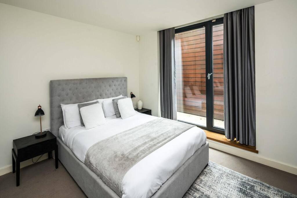 Chic And Spacious Flat Near Bond Street Apartment London Bagian luar foto