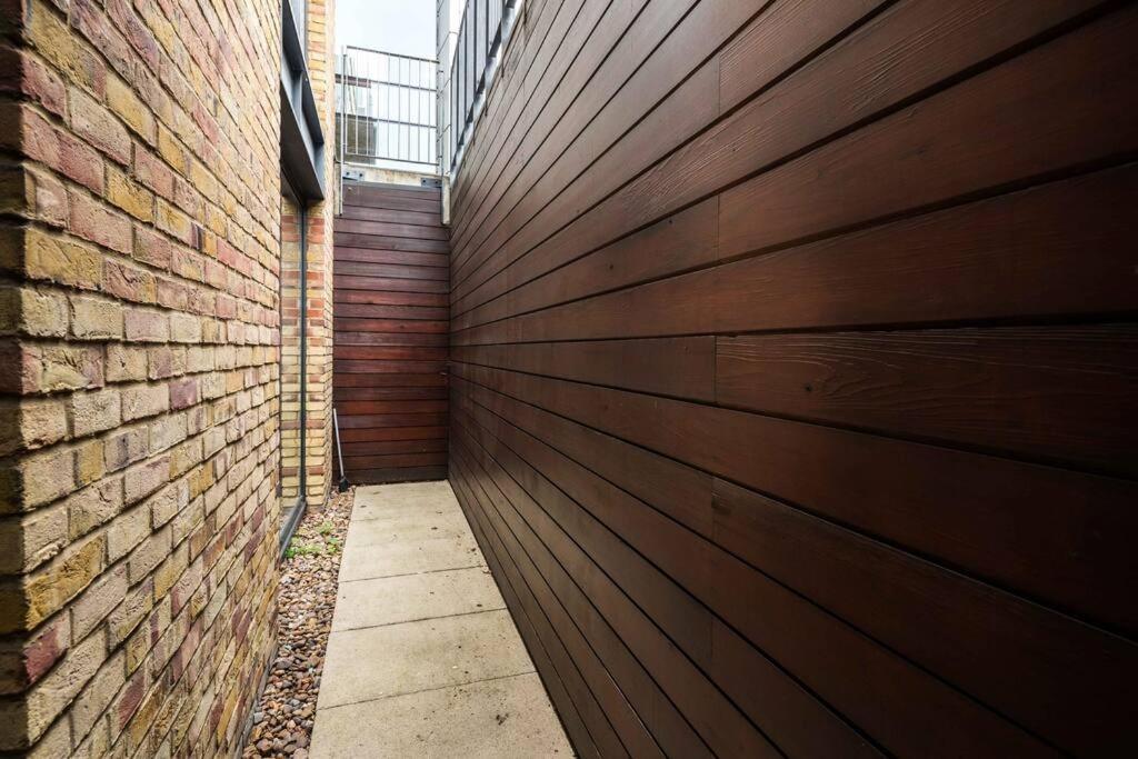 Chic And Spacious Flat Near Bond Street Apartment London Bagian luar foto