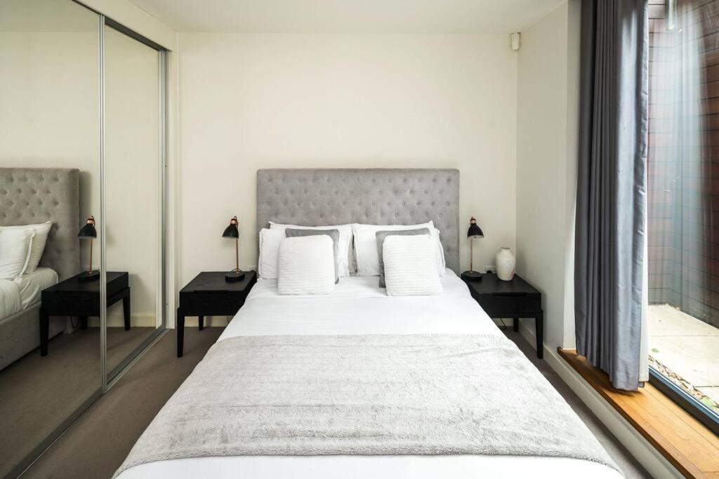 Chic And Spacious Flat Near Bond Street Apartment London Bagian luar foto
