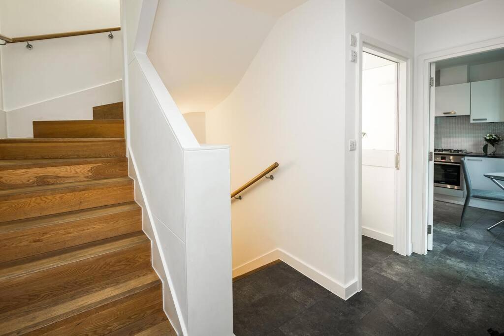 Chic And Spacious Flat Near Bond Street Apartment London Bagian luar foto